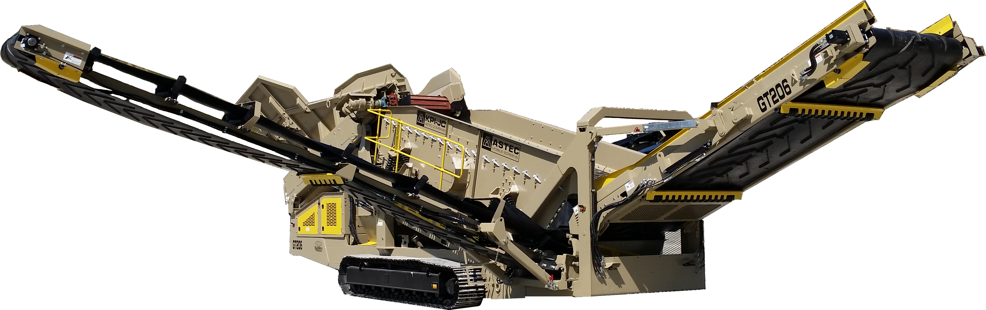 KPIJCI Equipment Sales NY, NJ, & PA Equipment Showroom