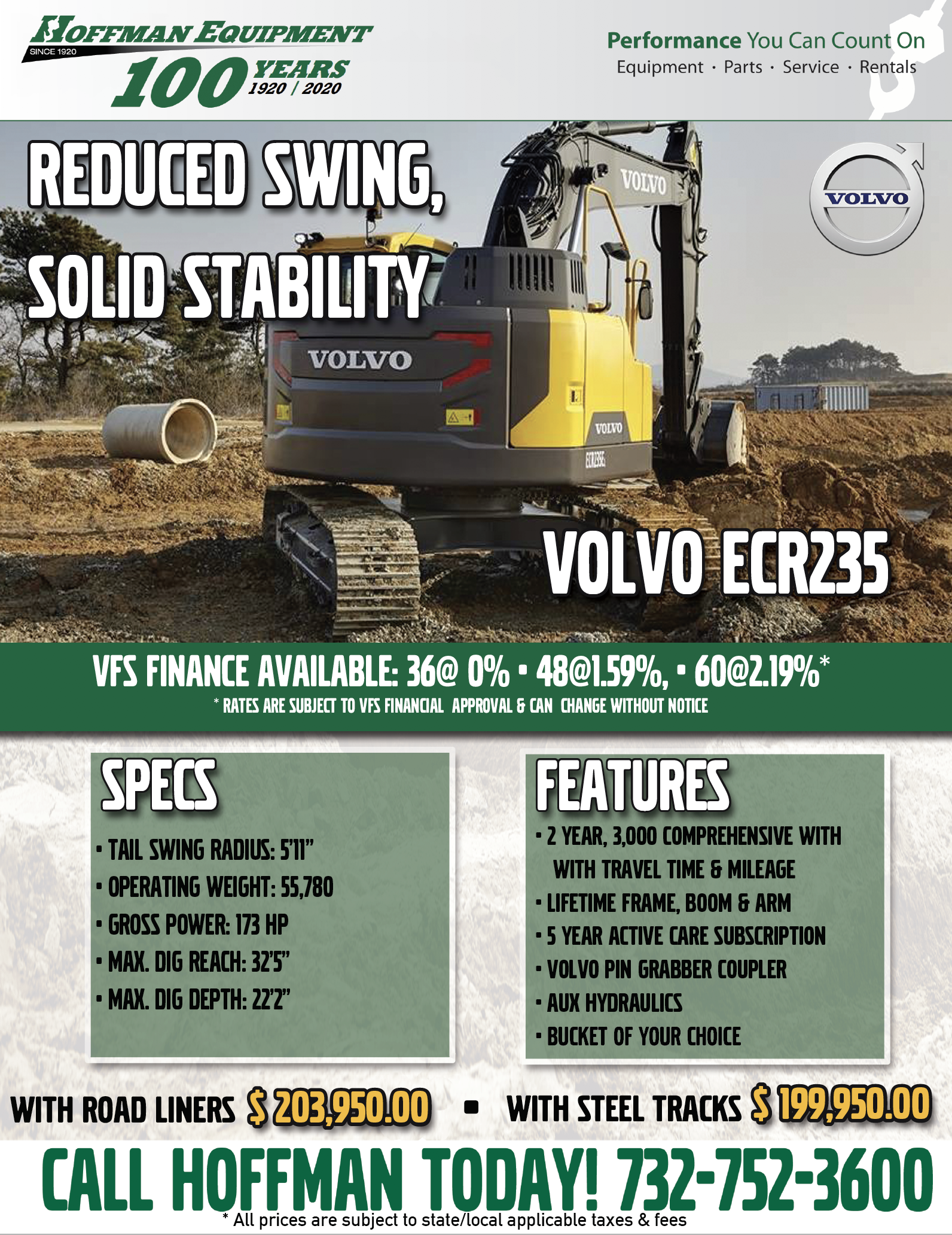 Dealer Loader Promotion Example Loader Season