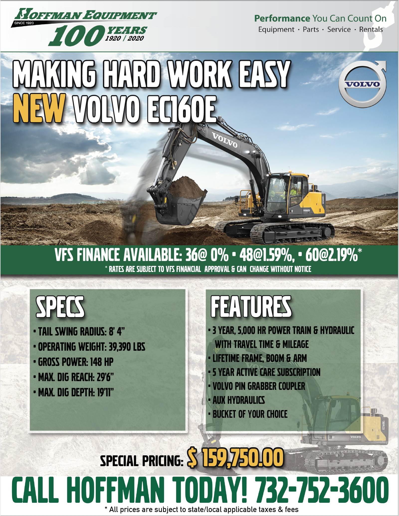 Dealer Loader Promotion Example Loader Season