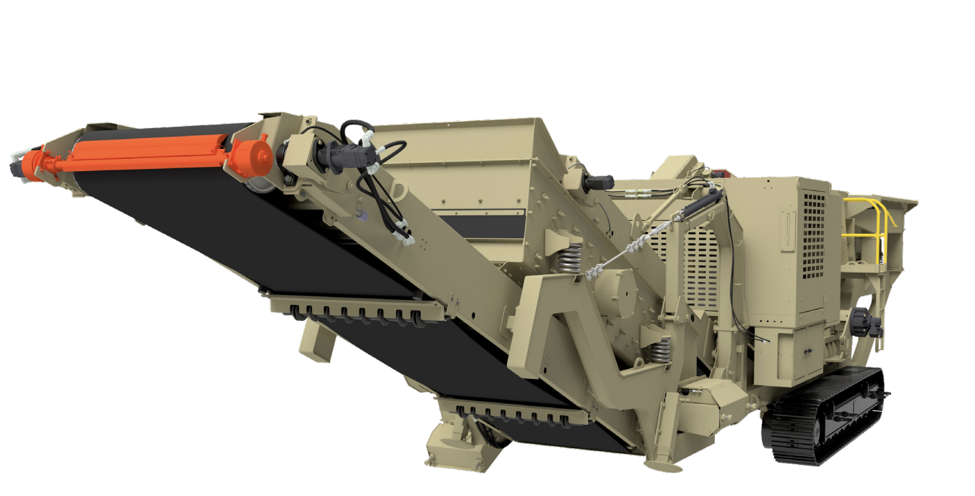 Crushing And Screening crushing-and-screening