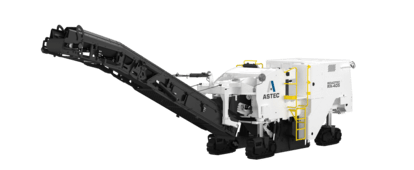Astec Equipment Sales NY, NJ, & PA | Equipment Showroom